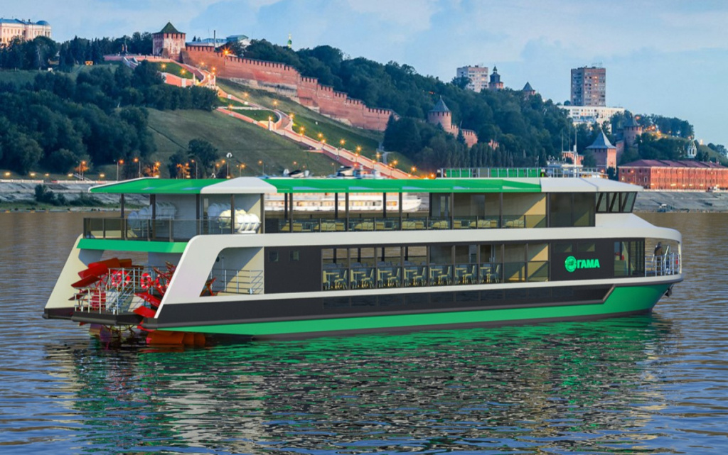 "Сура 2.0" / Фото: Компания "Гама"  📷
