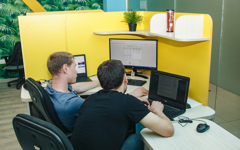    Оборот компаний-разработчиков ПО из Удмуртии вырос на 73%