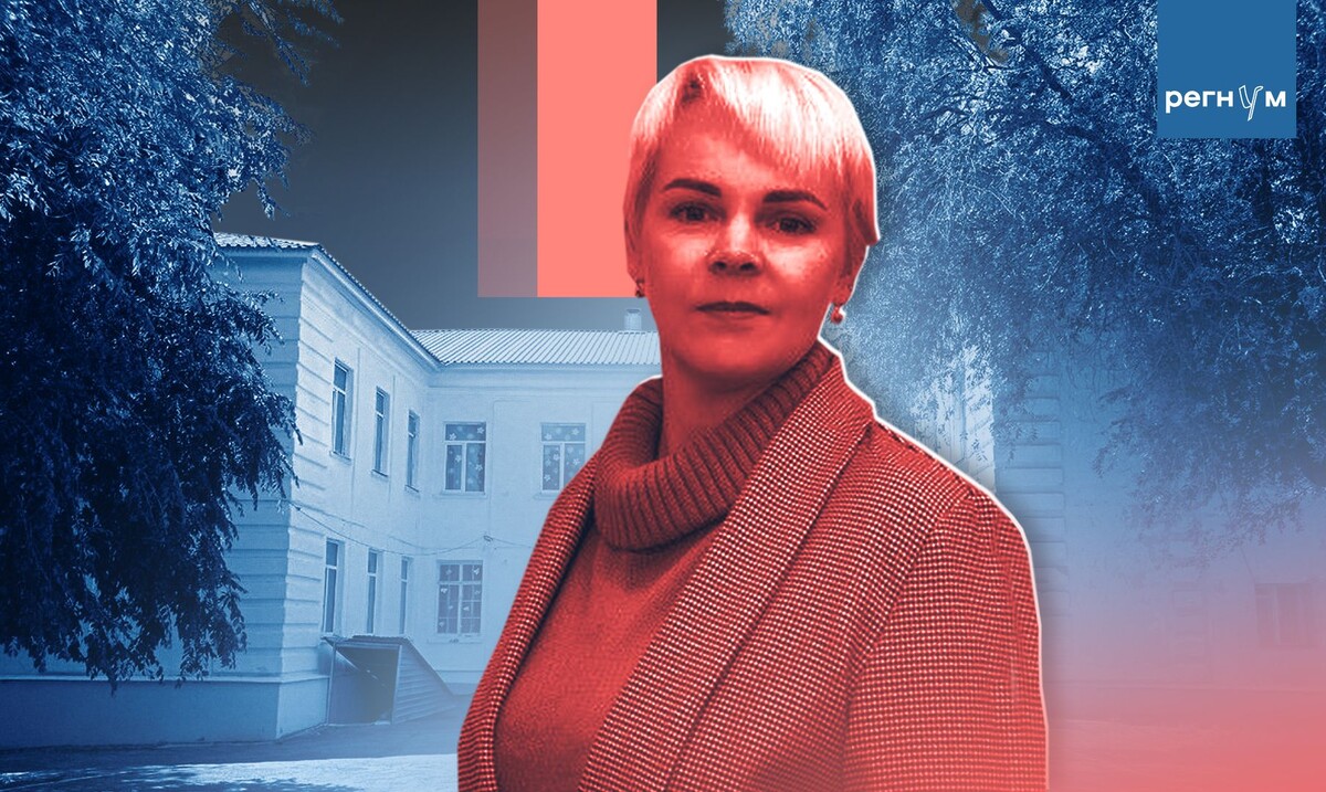    Вера Башкова / Источник: Иван Шилов (с) ИА Регнум