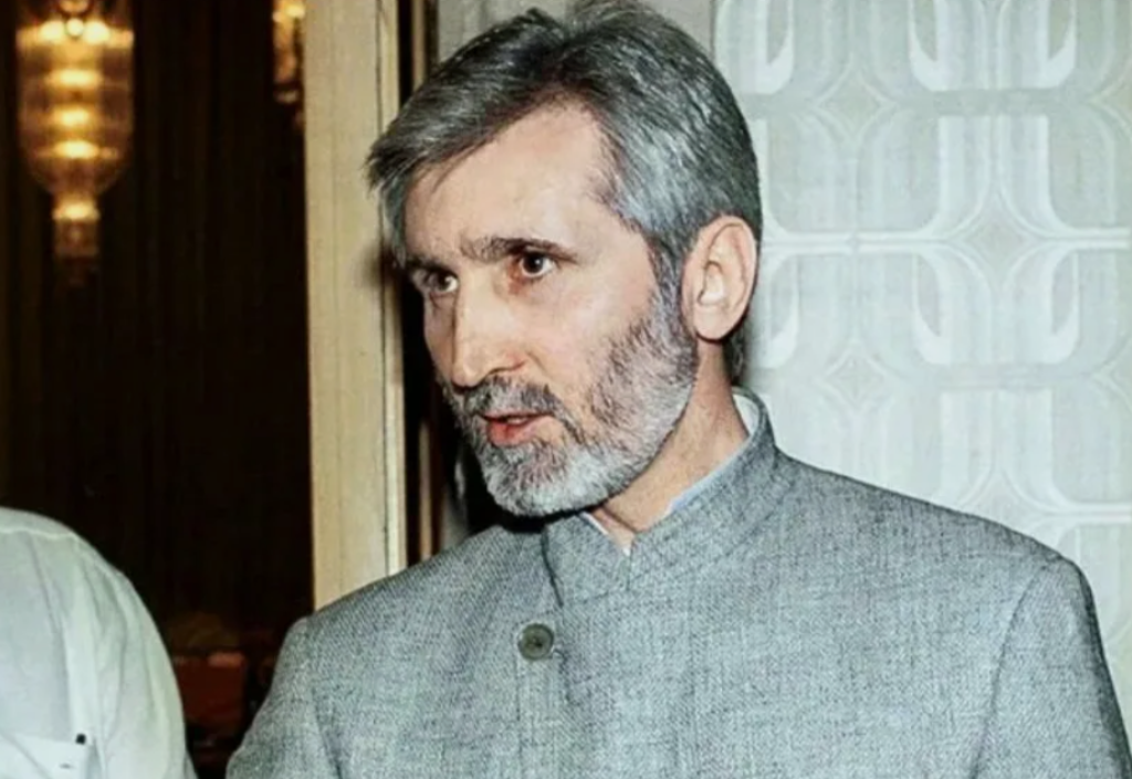 Хож-Ахмед Нухаев считался одним из 3 главных лидеров Лазанской ОПГ