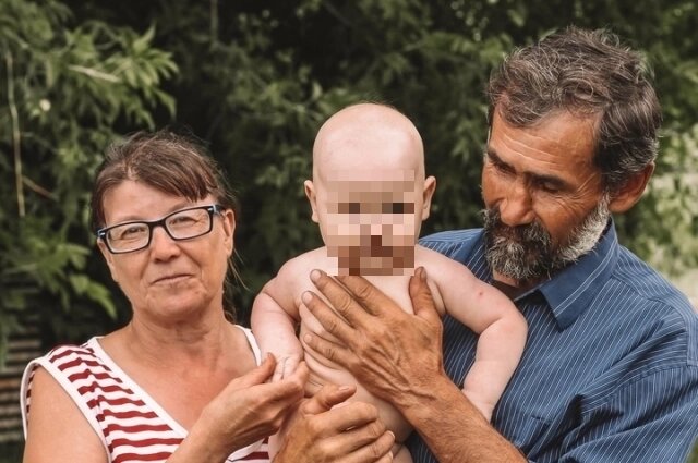    У Людмилы остались двое детей и два внука Фото: Из личного архивa/ Татьяна Иунина