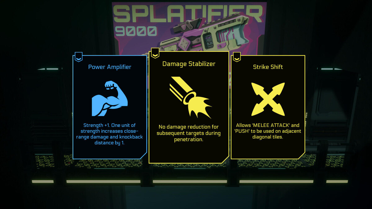    Галерея игры Shift’n Slay