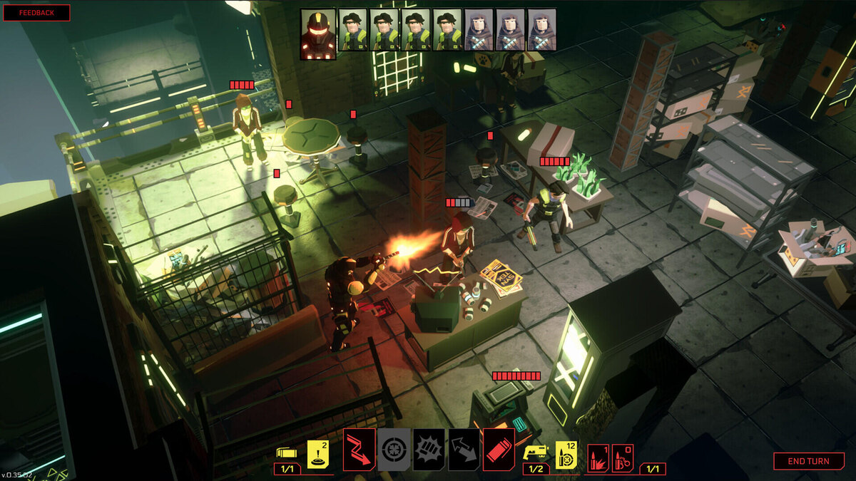    Галерея игры Shift’n Slay