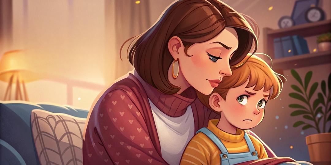 6 привычек родителей, которые мешают детям развиваться