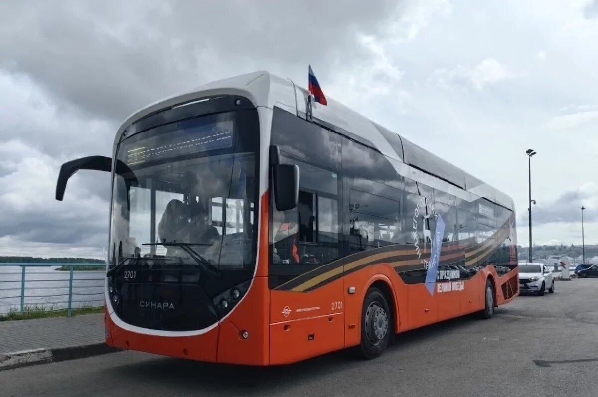    Новый троллейбусный маршрут запустят через микрорайон Бурнаковский в июне