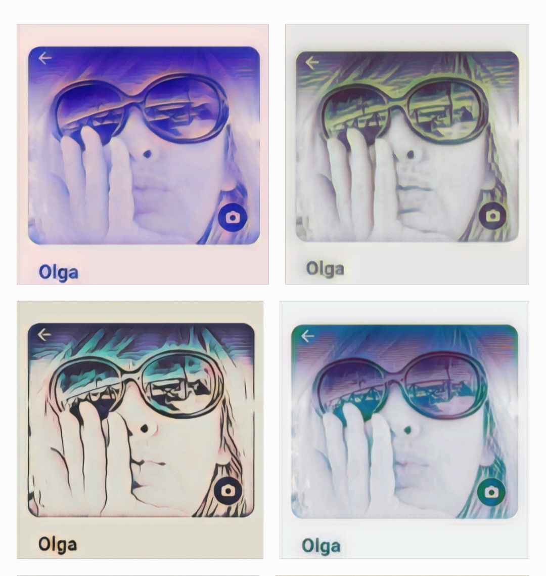 Фотоколлаж - собственность автора канала.