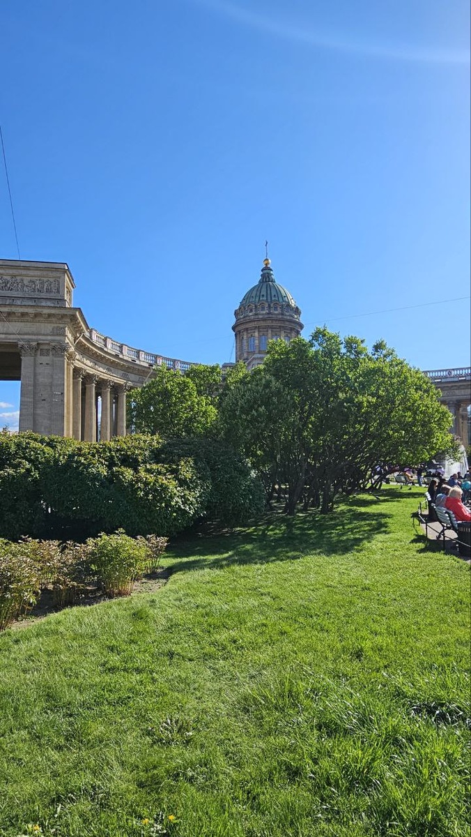 Казанский собор (фотография автора)