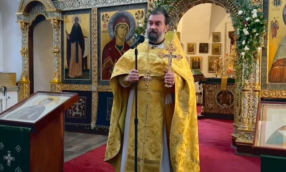   Ткачев считает, что женщина должна преклоняться перед мужем. Источник: соцсети