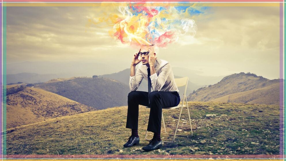 Важно только то, что мы об этом думаем. 