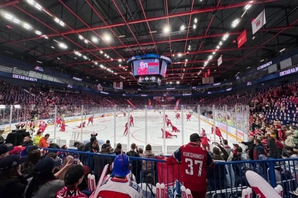    В 2025 году Кубок Гагарина стал самым посещаемым за всю историю