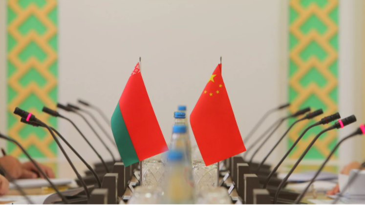    Лукашенко: У Китая есть надёжный друг в центре Европы