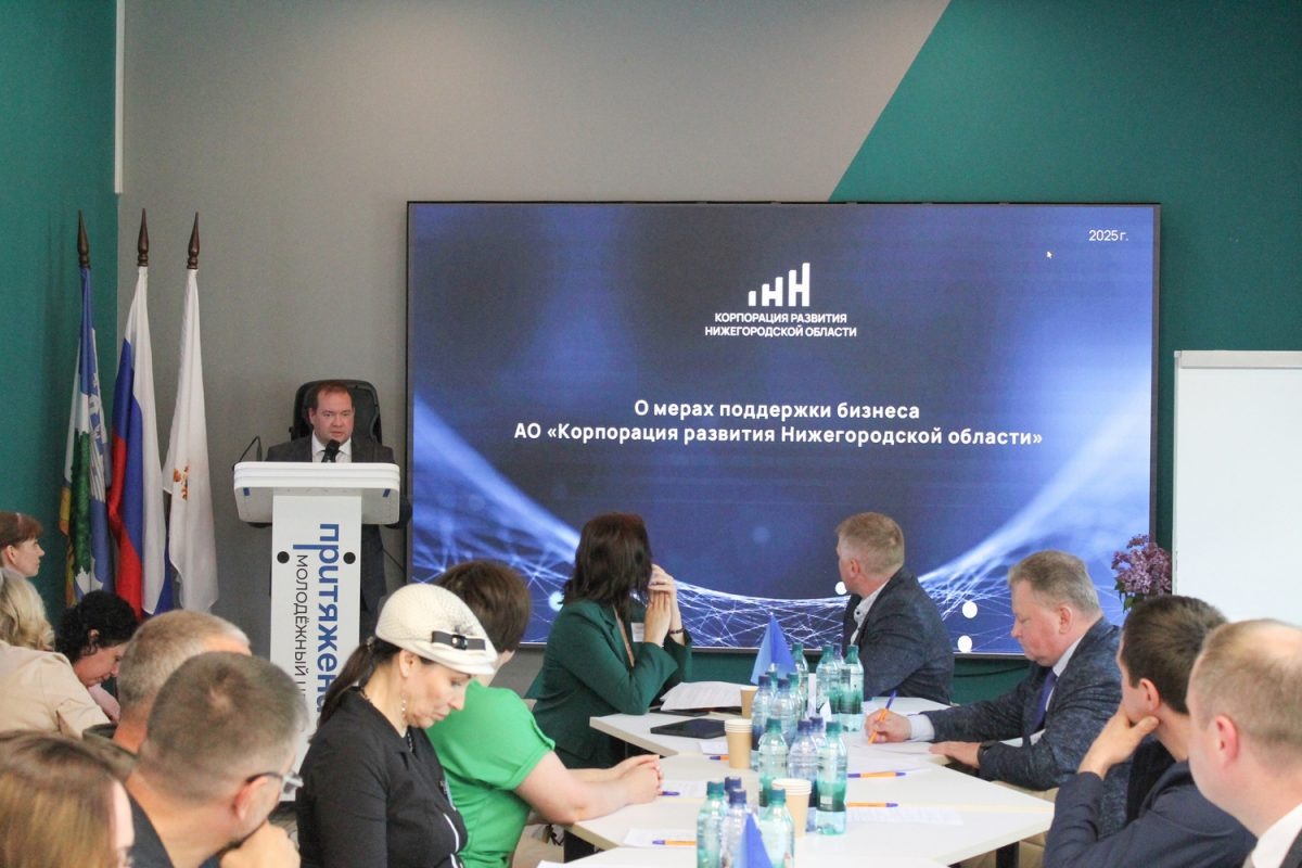    Круглый стол по развитию туризма в северных округах Нижегородской области собрал 30 предпринимателей