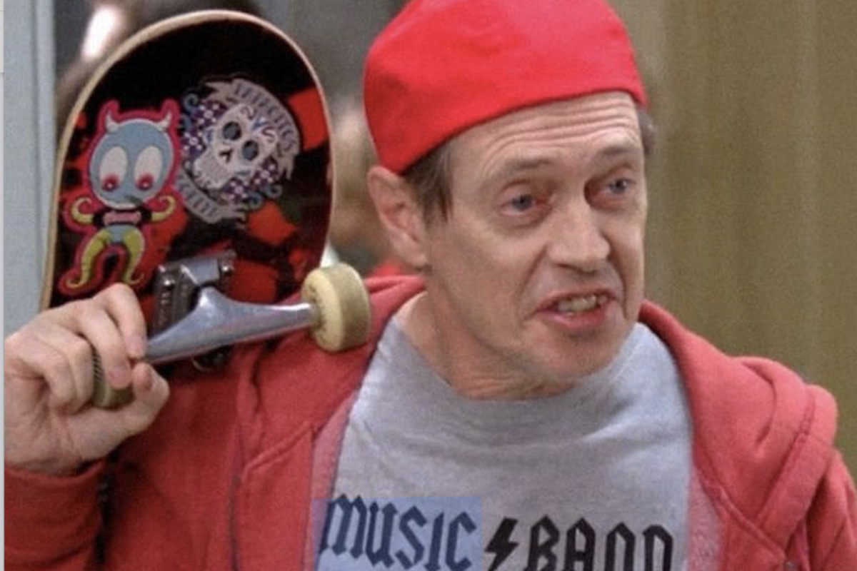 Когда пытаешься быть на одной волне с зумерами. Источник: кадр из сериала «30 Rock» / Hulu📷
