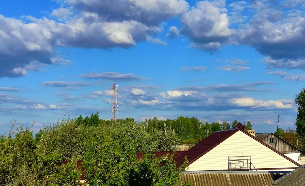    120 малых населённых пунктов Курской области обеспечили связью