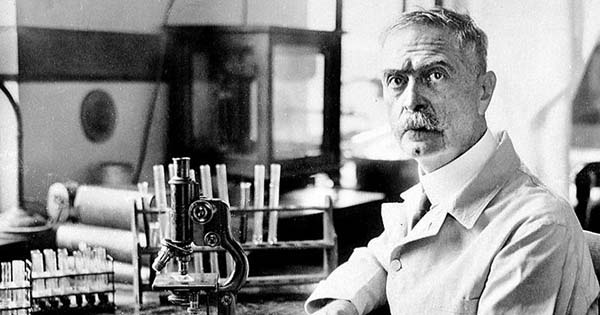 К. Ландштейнер. Лауреат Нобелевской премии по физиологии или медицине (1930) за открытие групп крови у человека