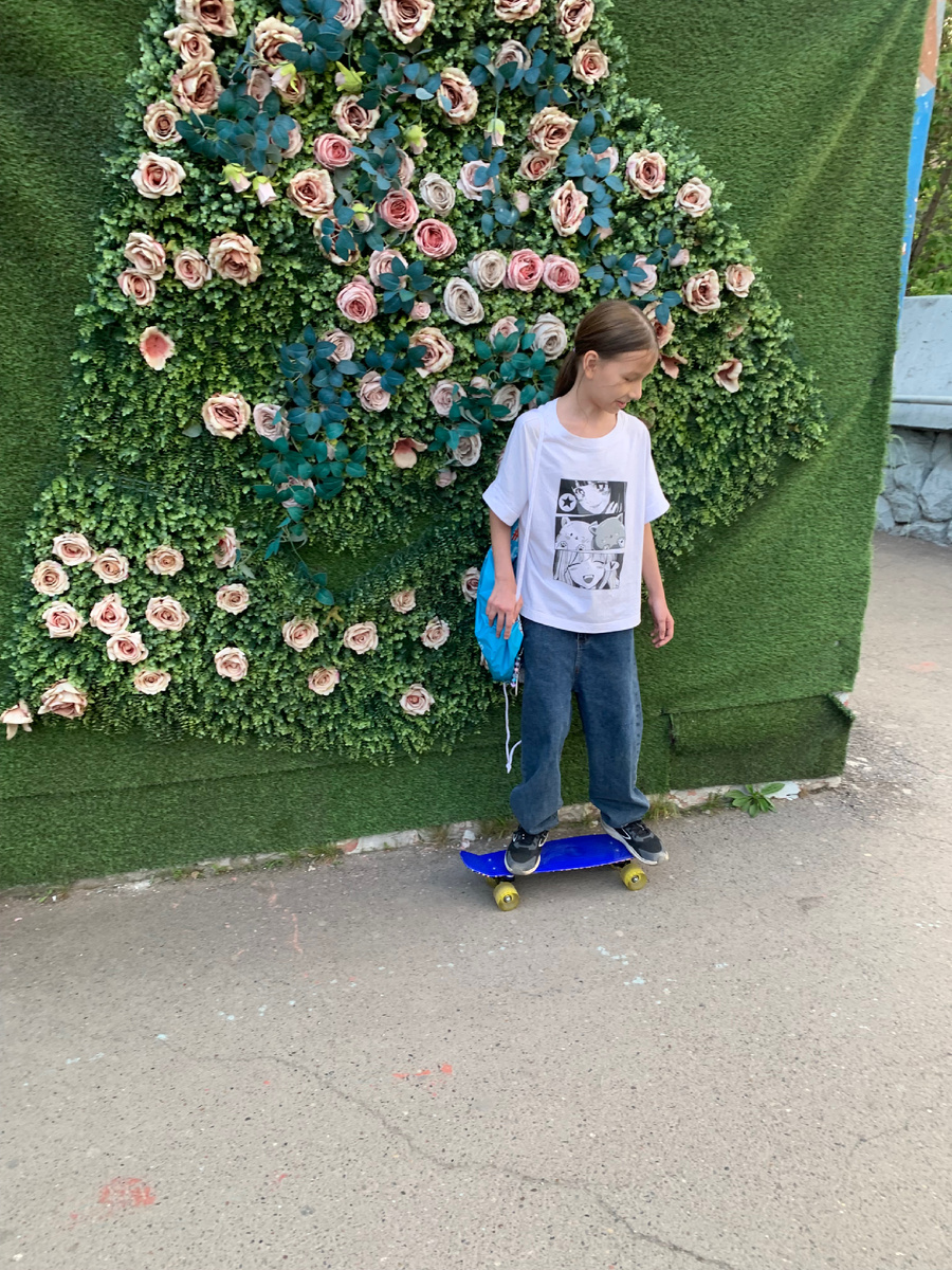 Ходили вчера за стартовым набором и номера из 