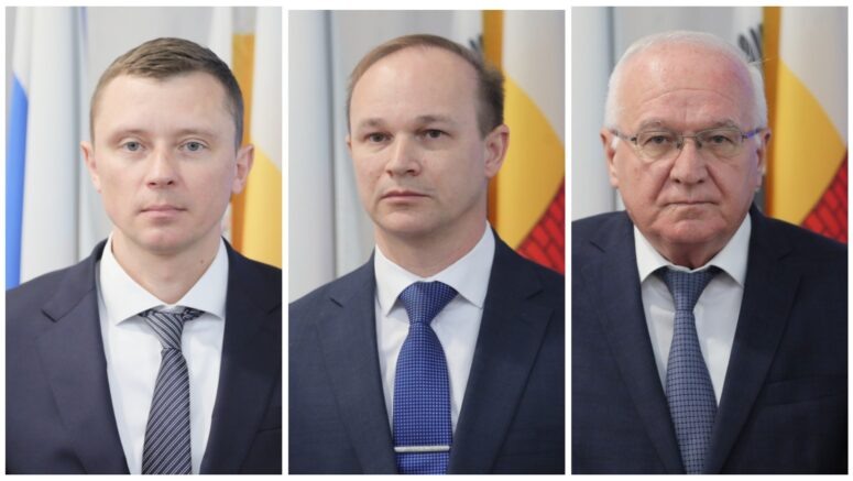    Виталий Казликин / Павел Иванов / Андрей Измеров