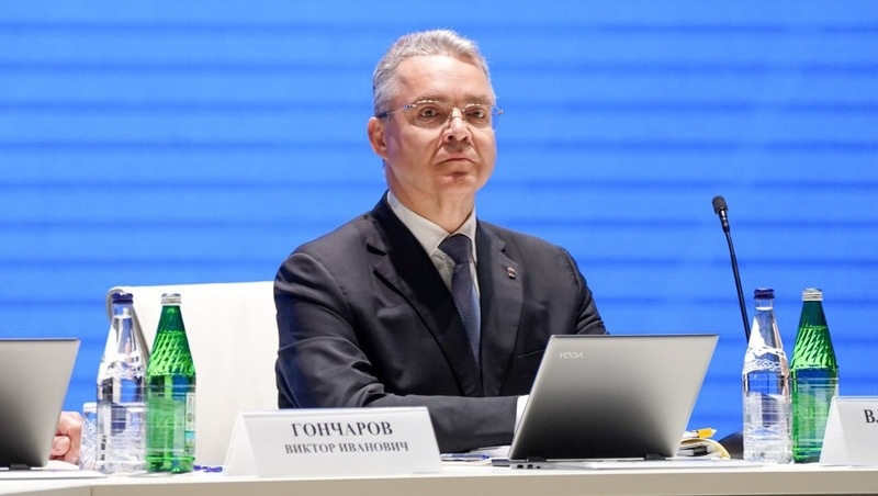    Губернатор Ставрополья Владимир Владимиров Фото: управление пресс-службы и информполитики губернатора и правительства СК