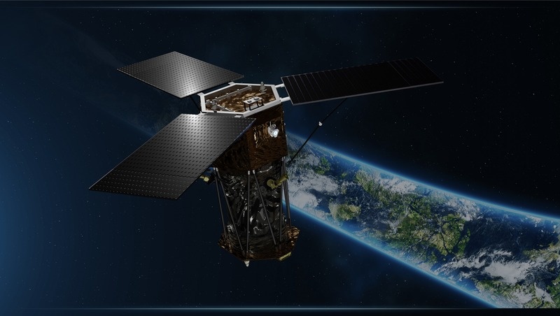     Спутник, произведённый ставропольской компанией Фото: «Стилсофт» /