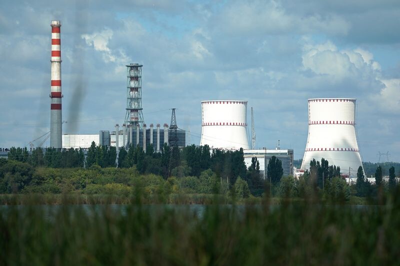    Курская АЭС / Источник: © ИЗВЕСТИЯ/Павел Волков