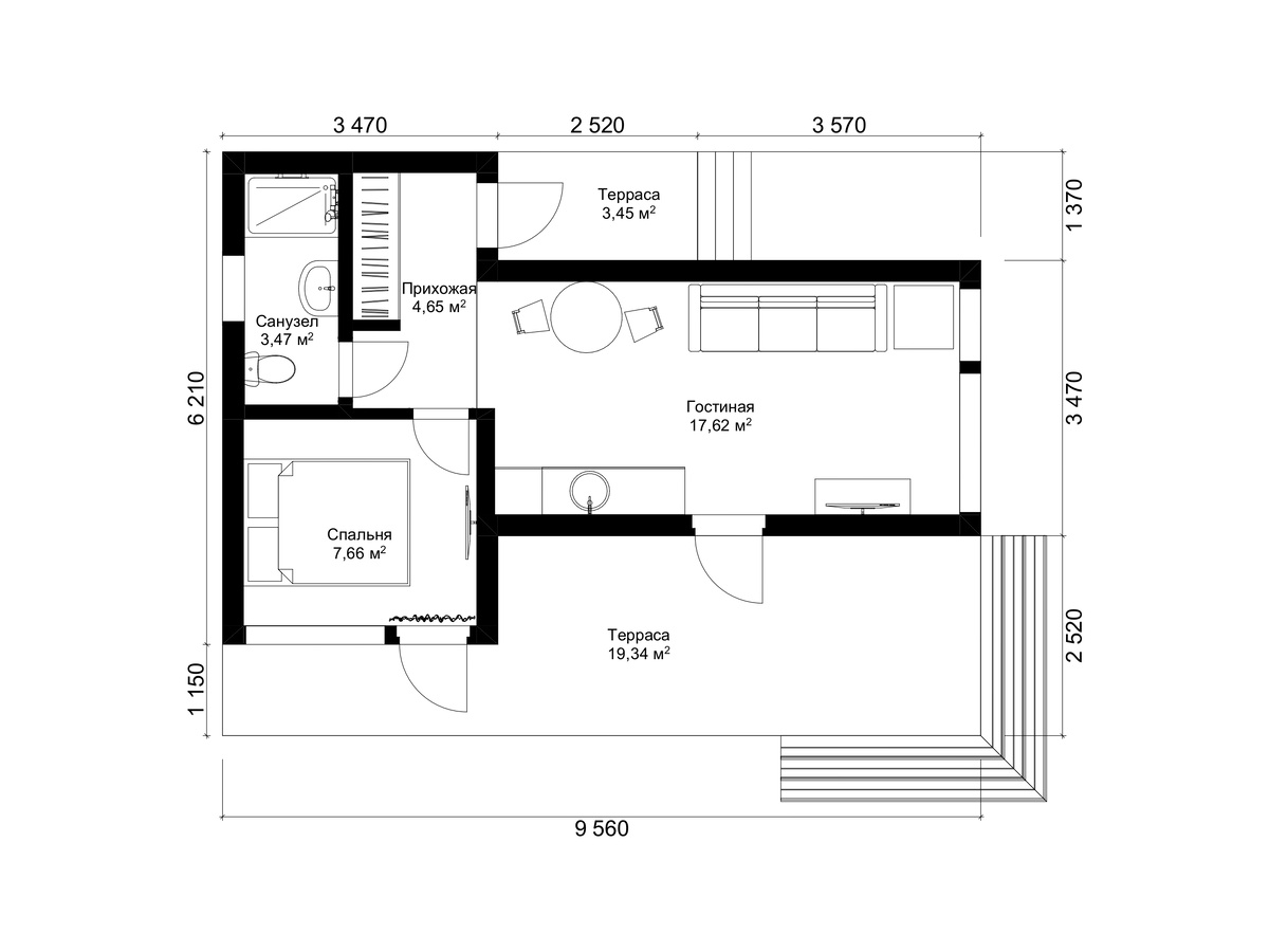 Дача хит модульный дом недорогой москва москвоская область купить планировка
