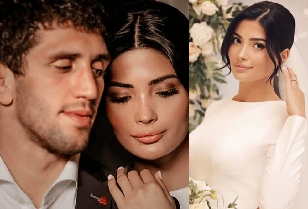 Медина и Заурбек