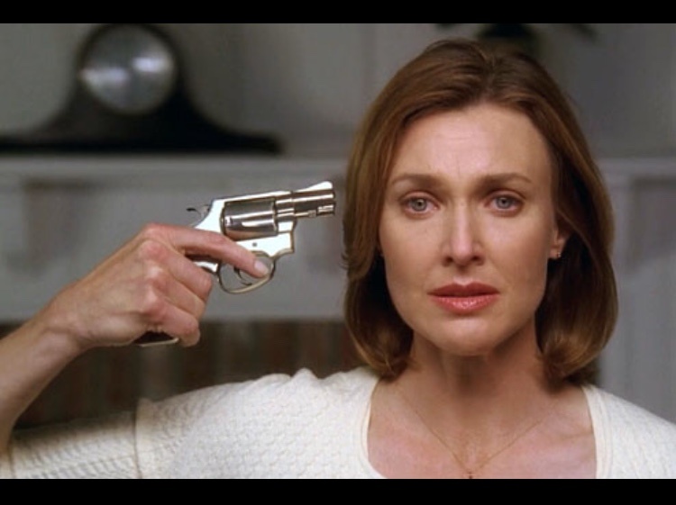 Кадр из сериала "Отчаянные домохозяйки"