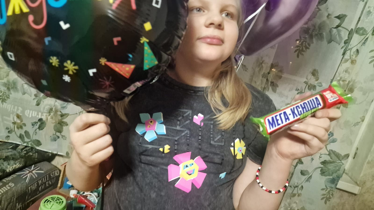 Фото автора. Ксения