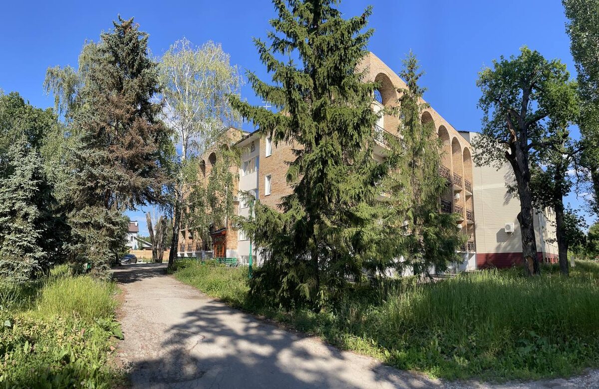     фото с сайта пансионата "Зелёная роща"