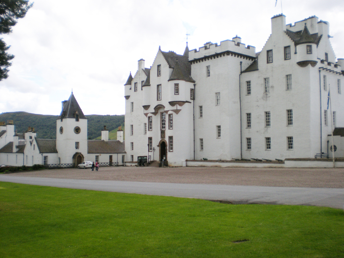 Замок Блэр