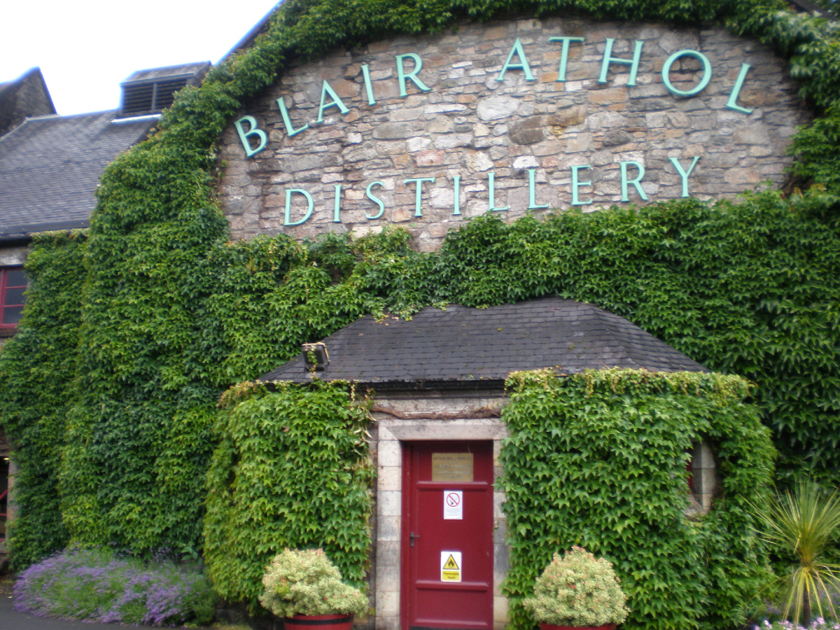 вискокурня