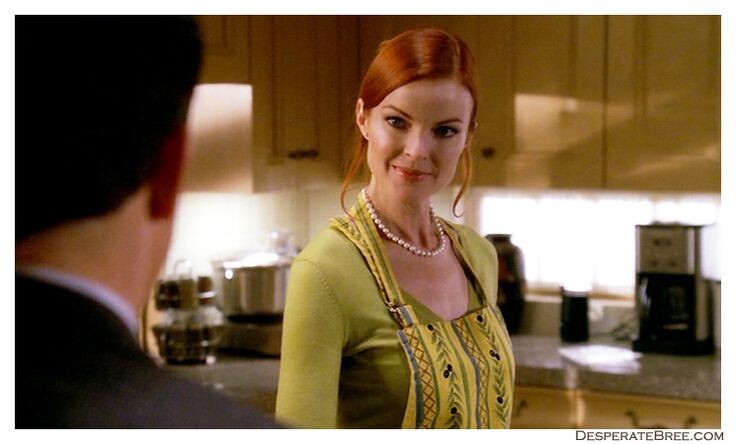 Кадр из сериала «Отчаянные домохозяйки»