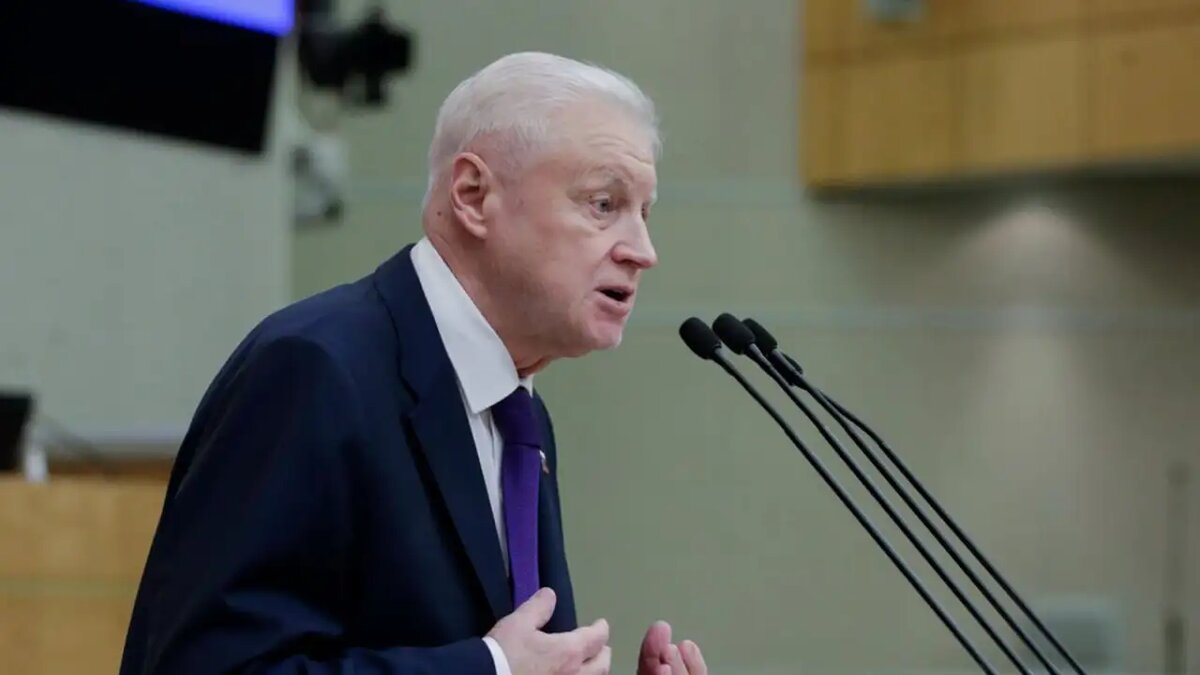    Сергей Миронов