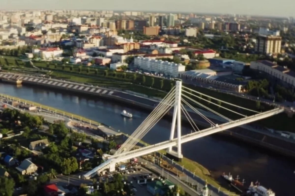    Вышел трейлер сериала «Северный край» о Тюменской области