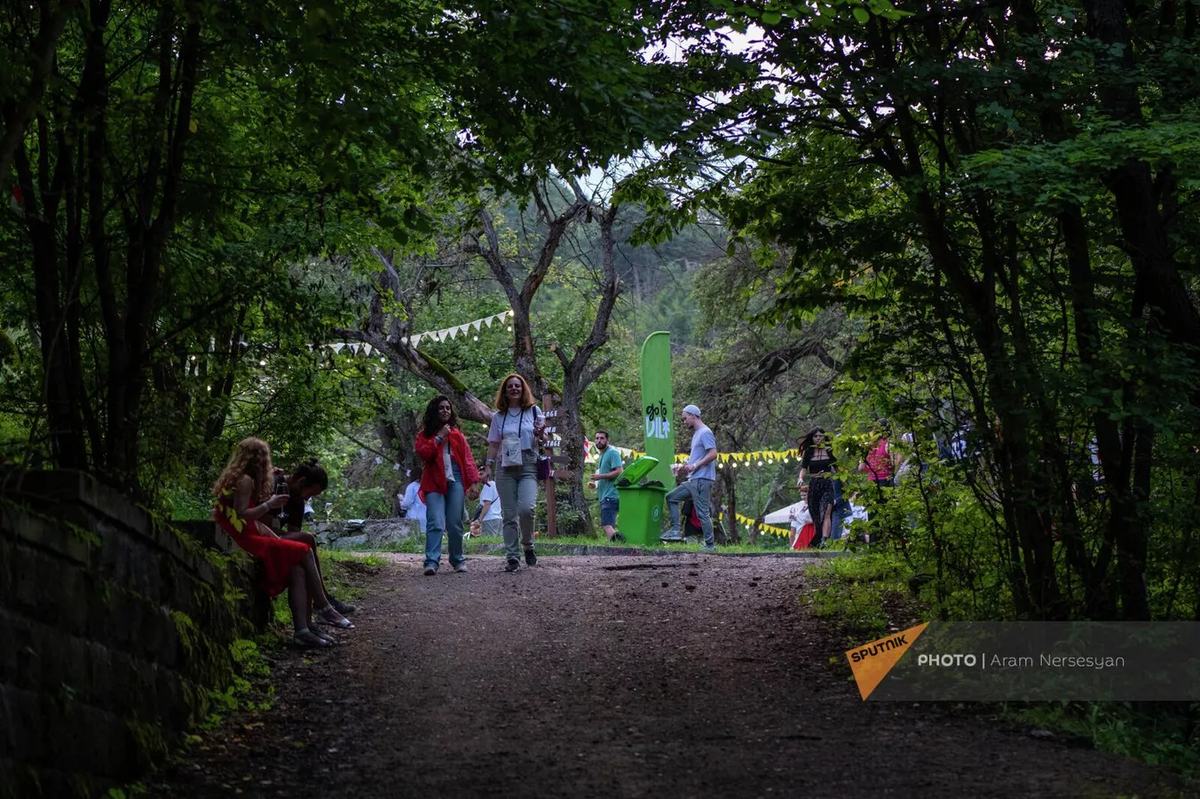 © Sputnik / Aram Nersesyan