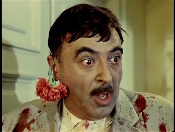 Фото: кадр из к/ф «Кавказская пленница, или Новые приключения Шурика» (1966)