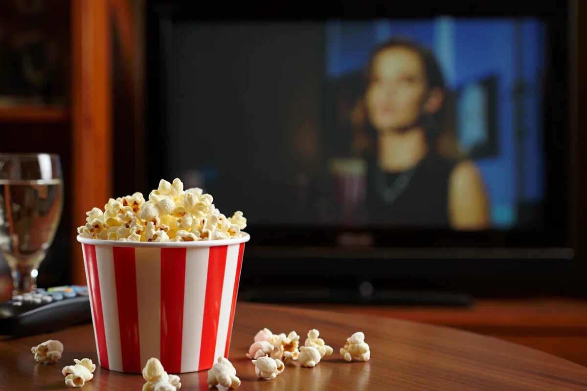 из какого ты сериала