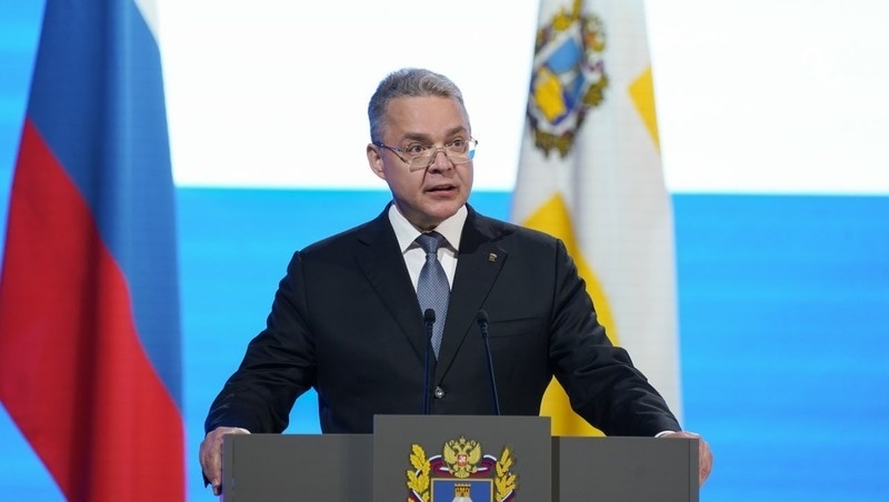    Владимир Владимиров оценил проект «За здоровье» Фото: управление пресс-службы и информполитики губернатора и правительства Ставрополья