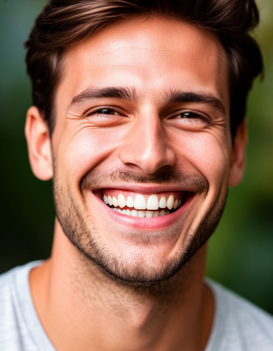 Сгенерированная картинка с помощью нейросети