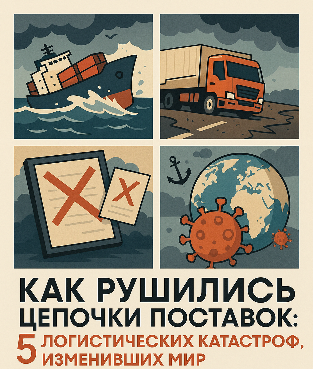 Рубрика: Логистика под другим углом