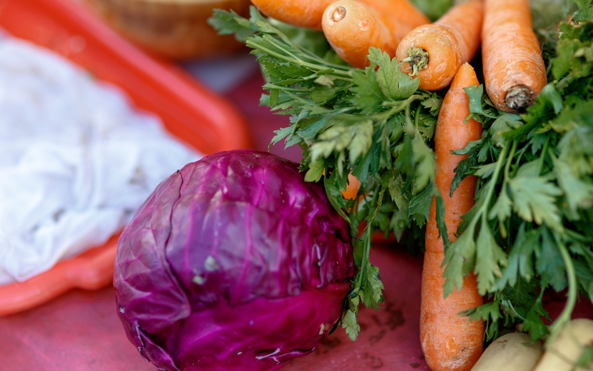    Капуста и морковь продолжили дорожать в Удмуртии