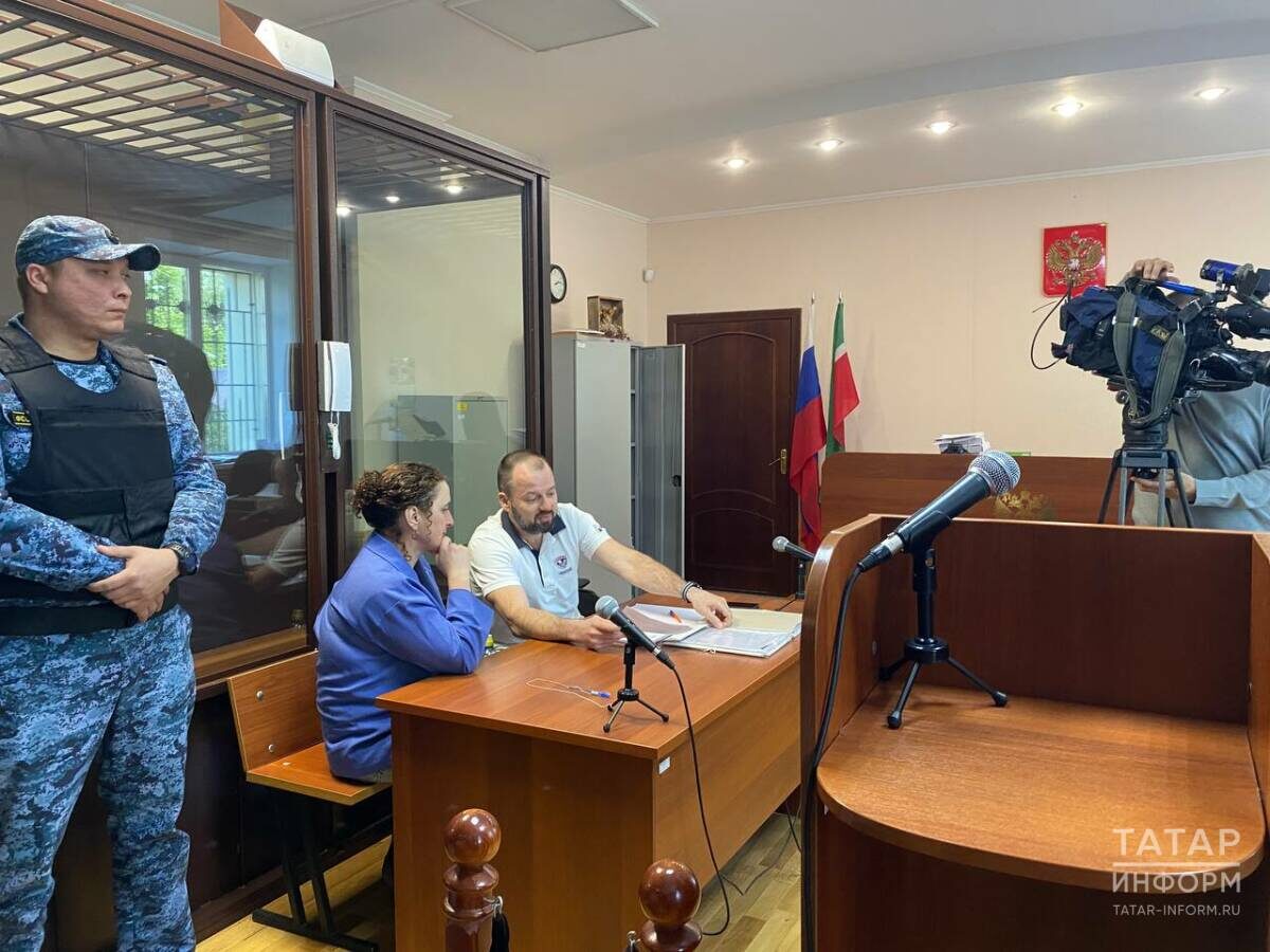 Фото: © Кирилл Гумиров / «Татар-информ»