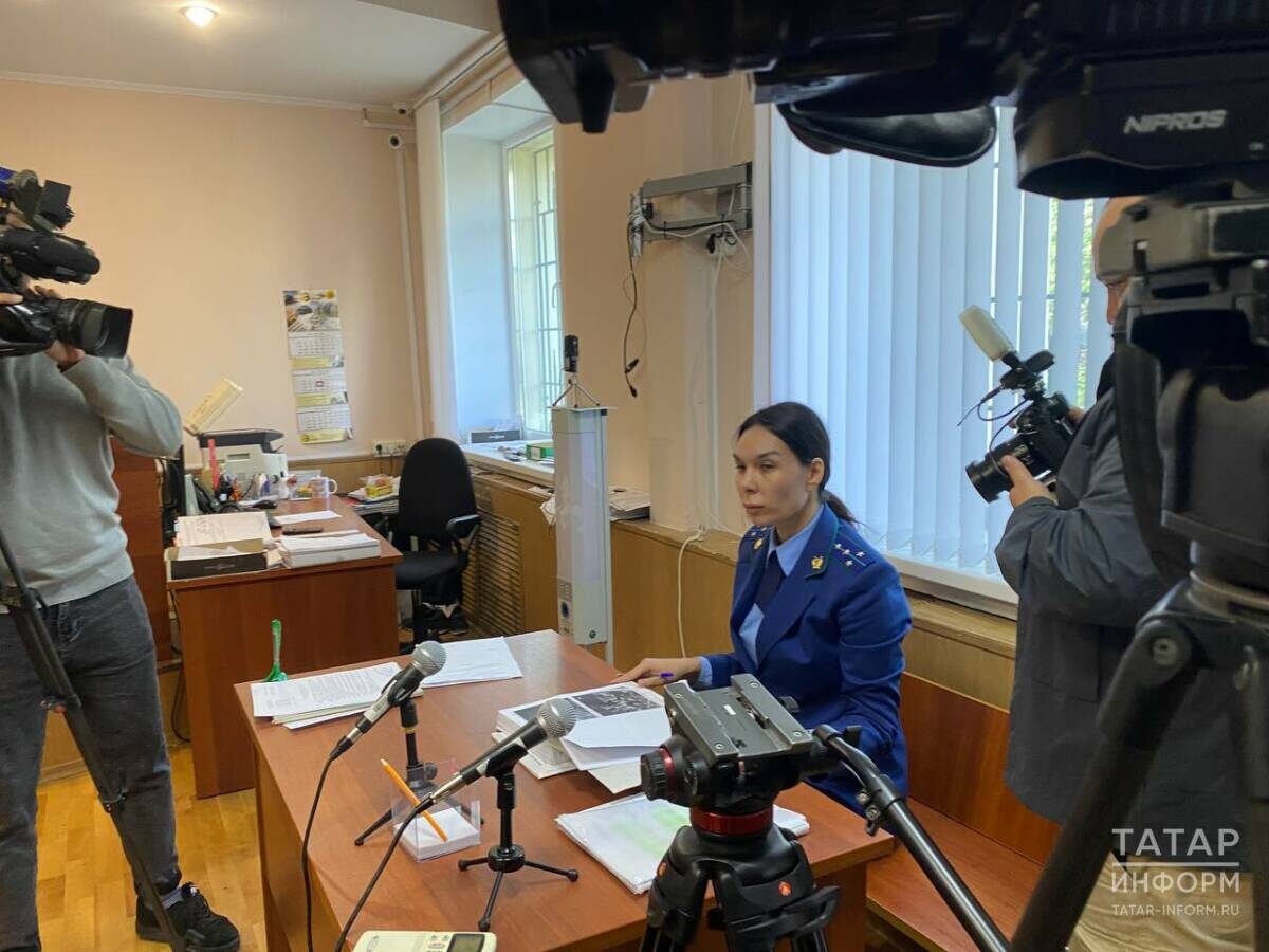 Фото: © Кирилл Гумиров / «Татар-информ»