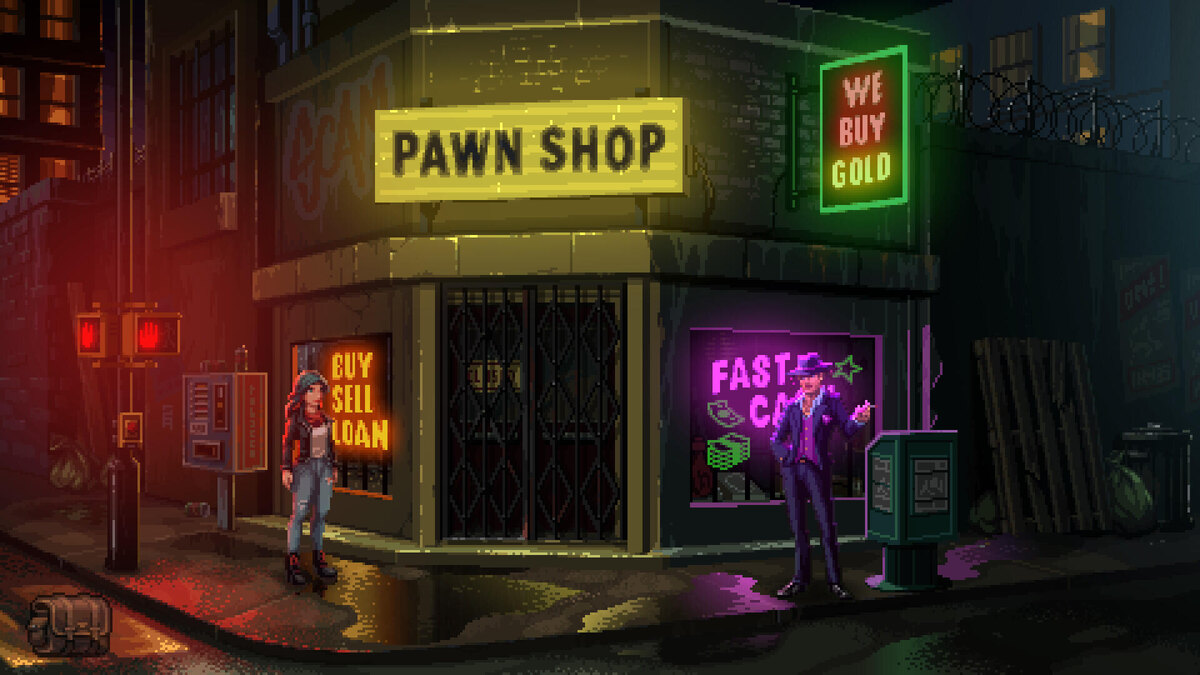    Галерея игры Kathy Rain 2: Soothsayer