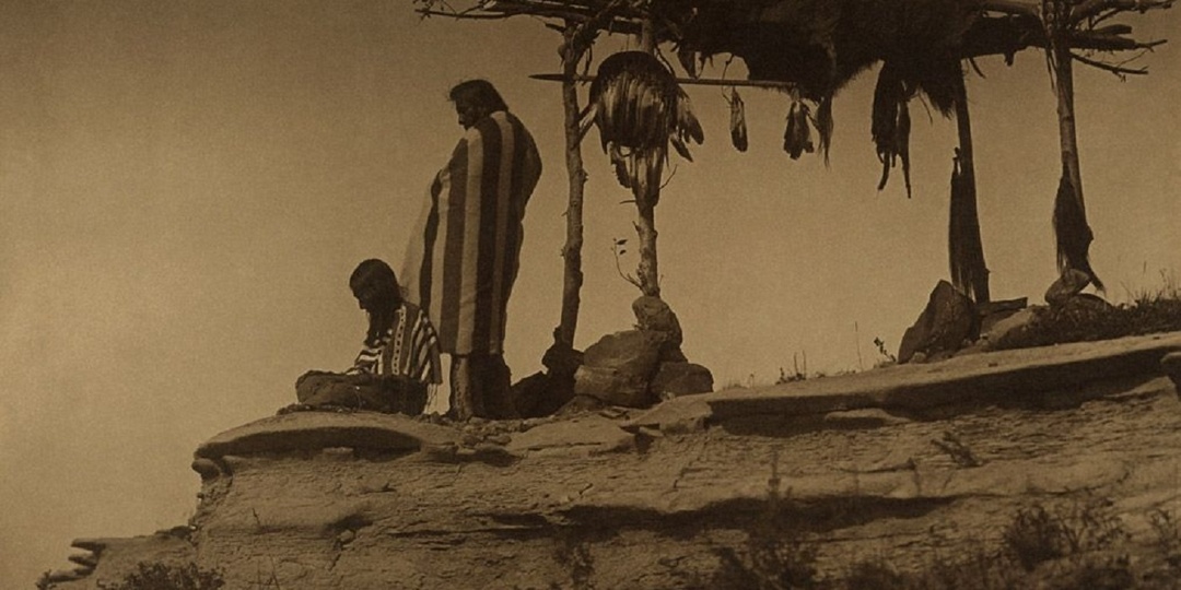 Тексты к альбому "Индейский Альбом (Погребальный Помост).