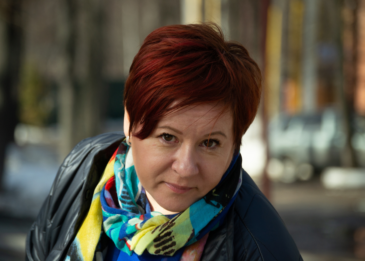 Елена Юсупова, SMM-специалист, контент-менеджер, копирайтер