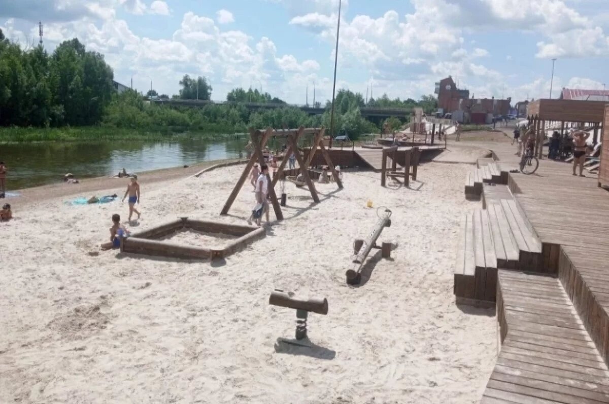    В Уфе с 1 июня откроются 11 официальных пляжей