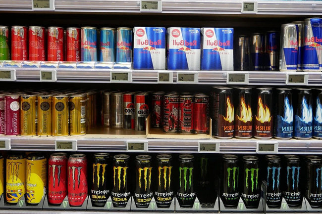    энергетик энергетический напиток