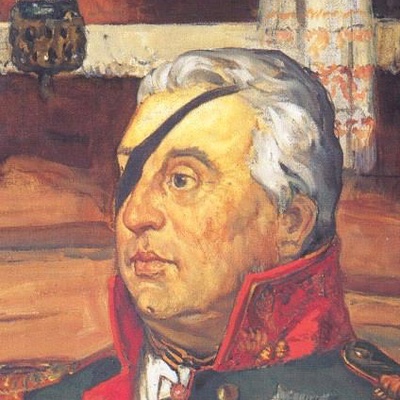 Портрет М.И. Кутузова