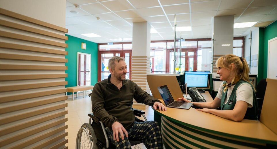    Министерство социального развития Подмосковья